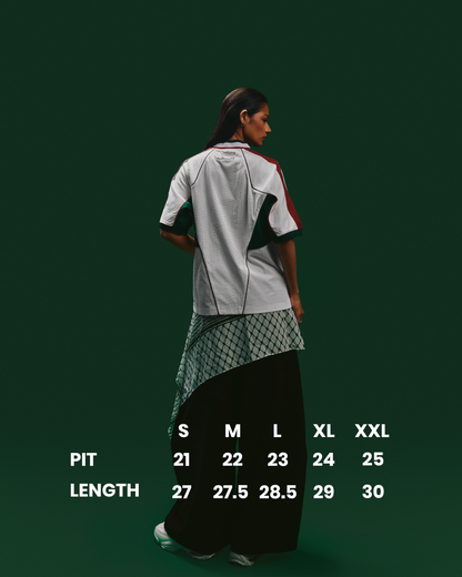 Palestine Homeground Jersey