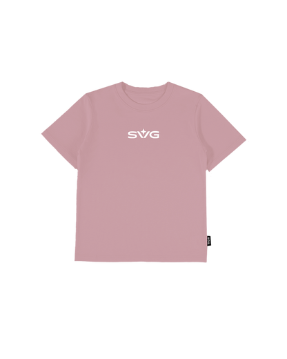 KIDS PINK TEE