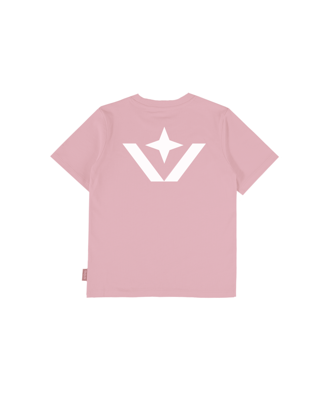 KIDS PINK TEE