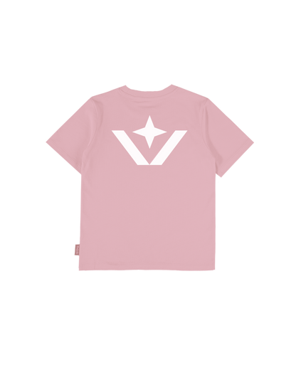 KIDS PINK TEE