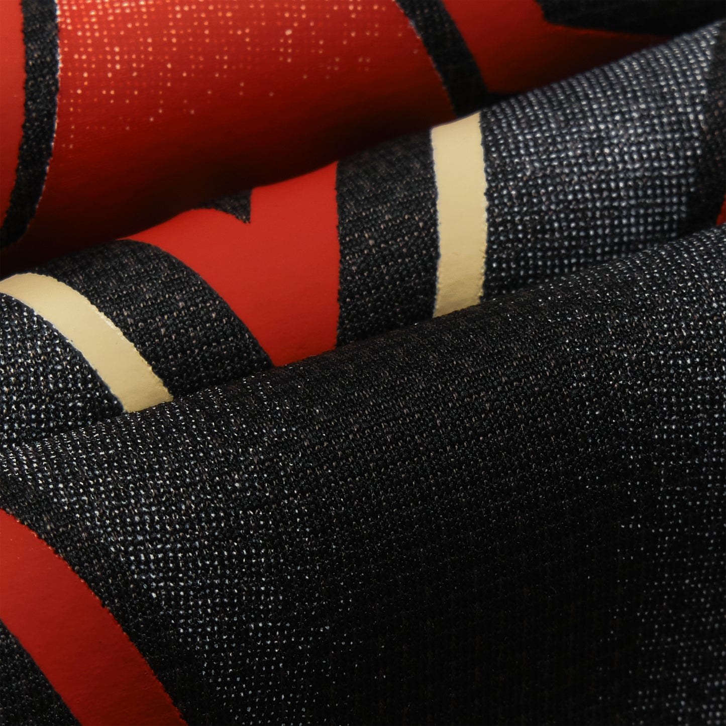 Japan '98 Flame Jersey Black
