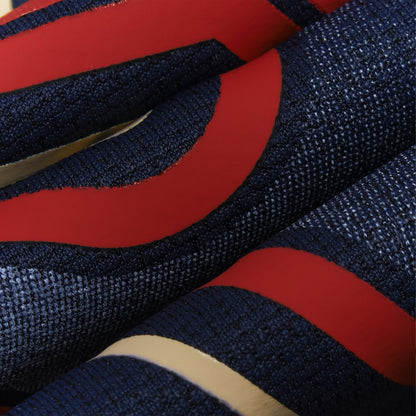 Japan '98 Flame Jersey Blue