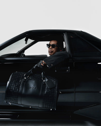 SVG Leather L Duffel