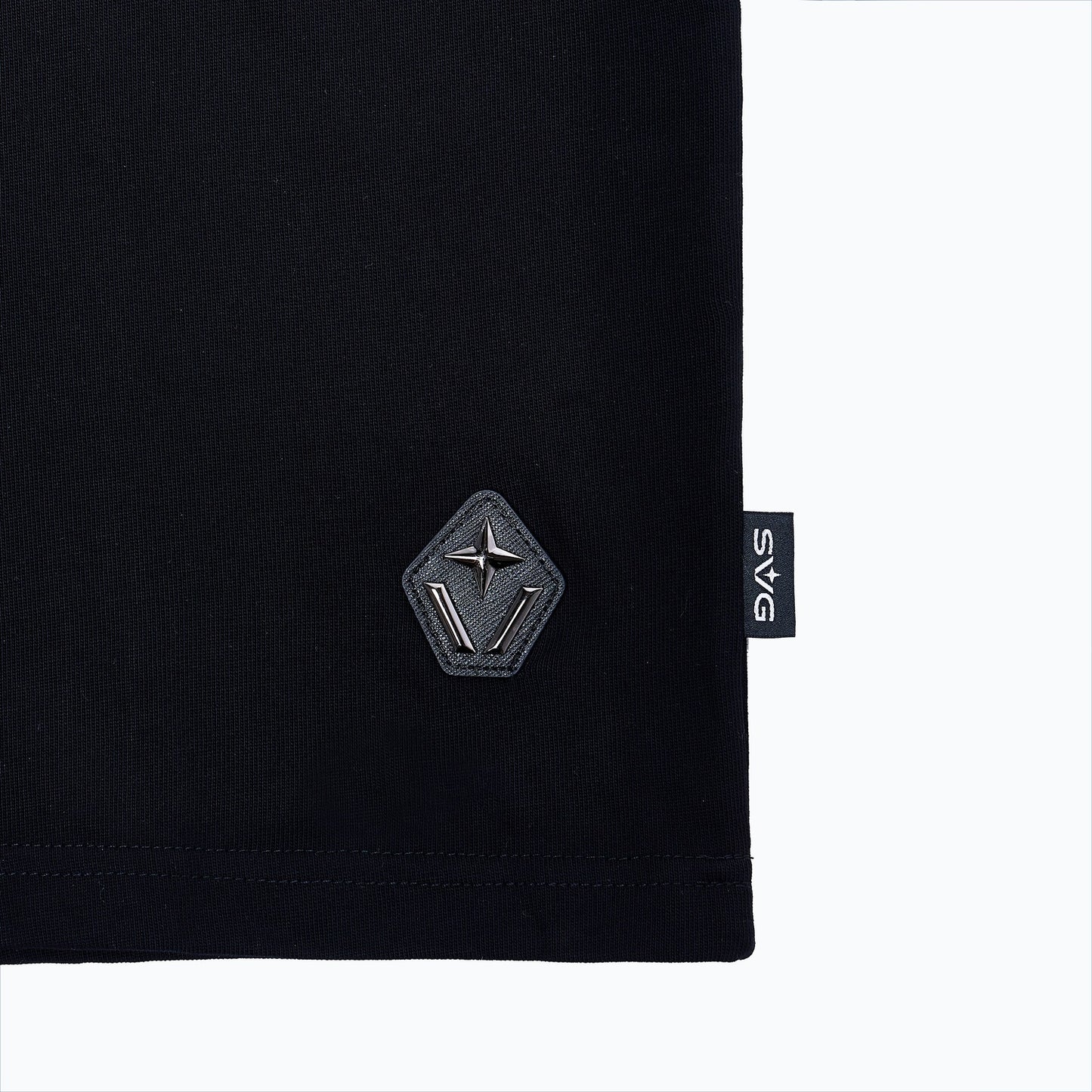 Astral Kid Tee Black