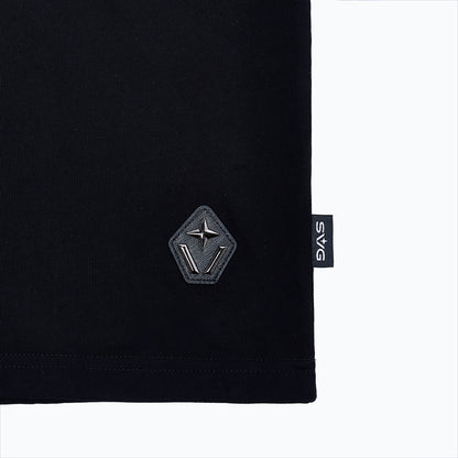 Astral Kid Tee Black