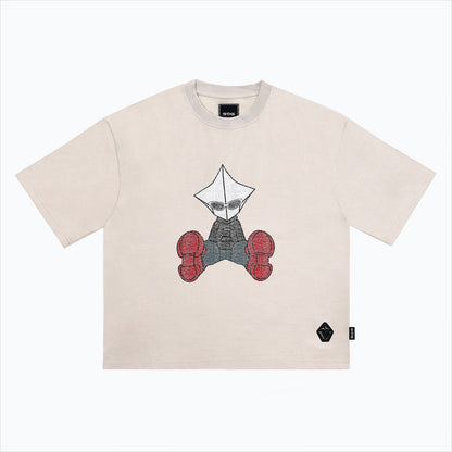 ASTRAL KID TEE CREAM