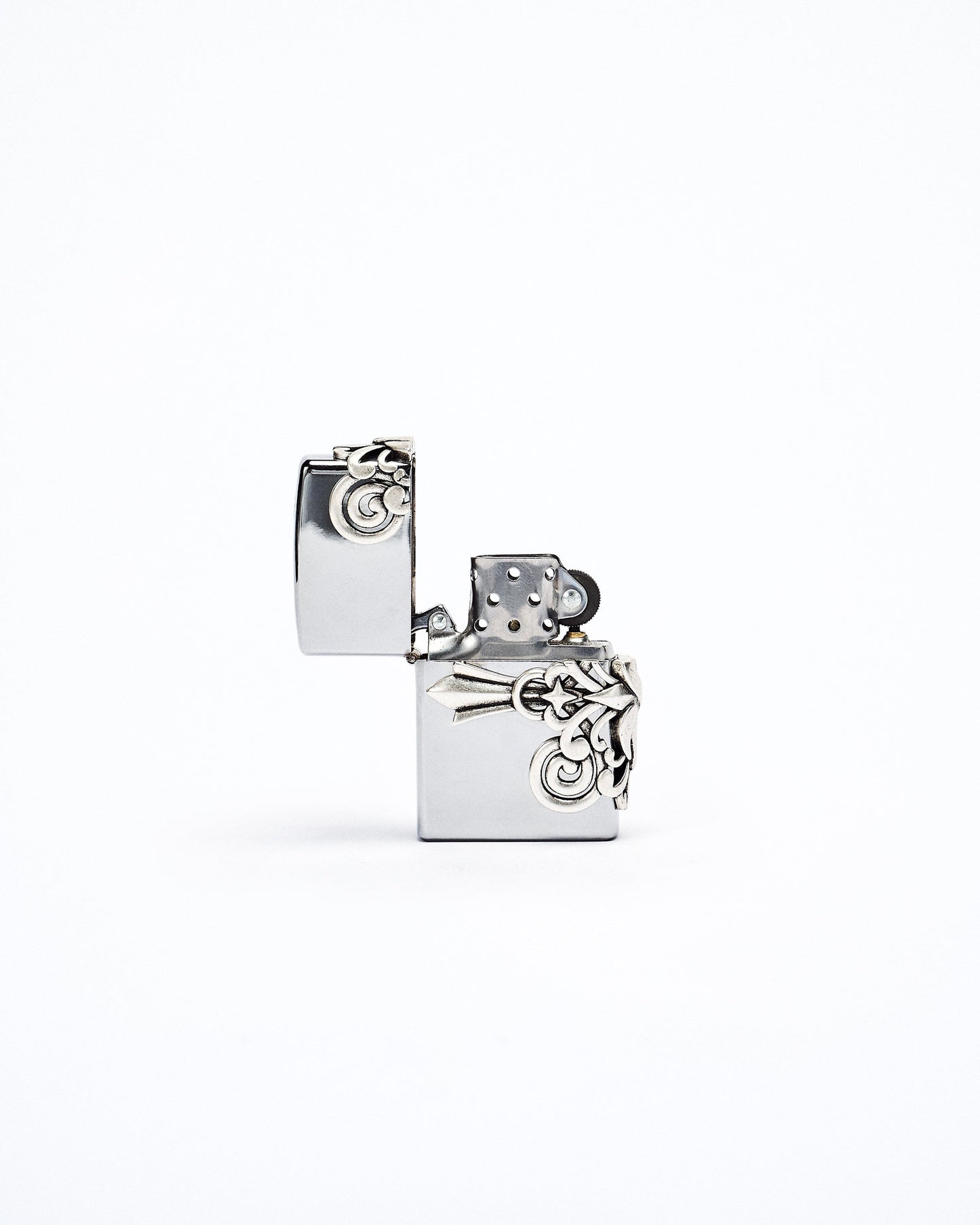 SVG Flint Wheel Lighter