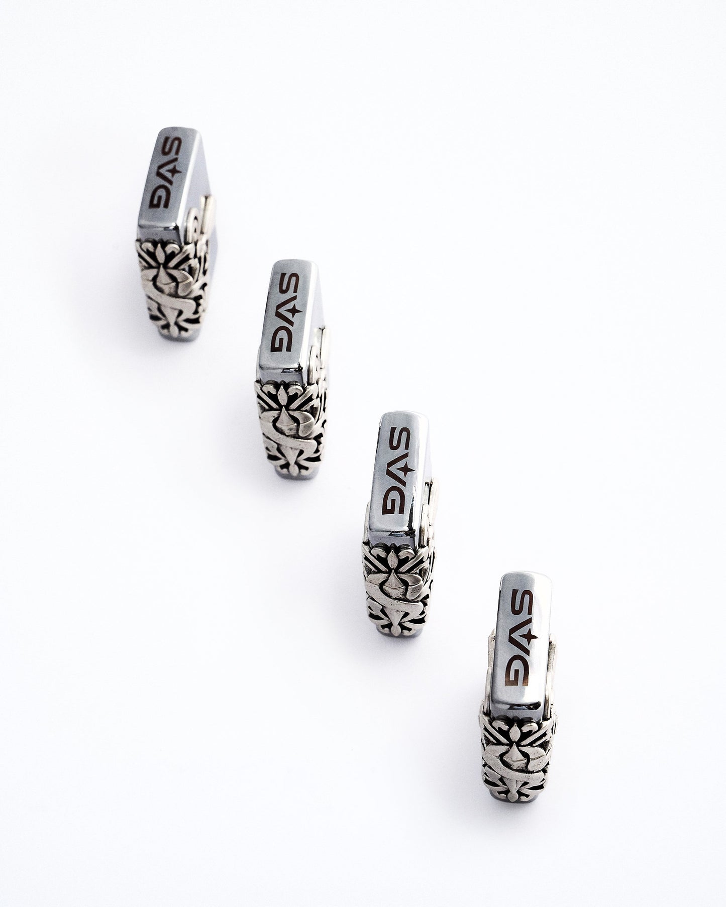 SVG Flint Wheel Lighter