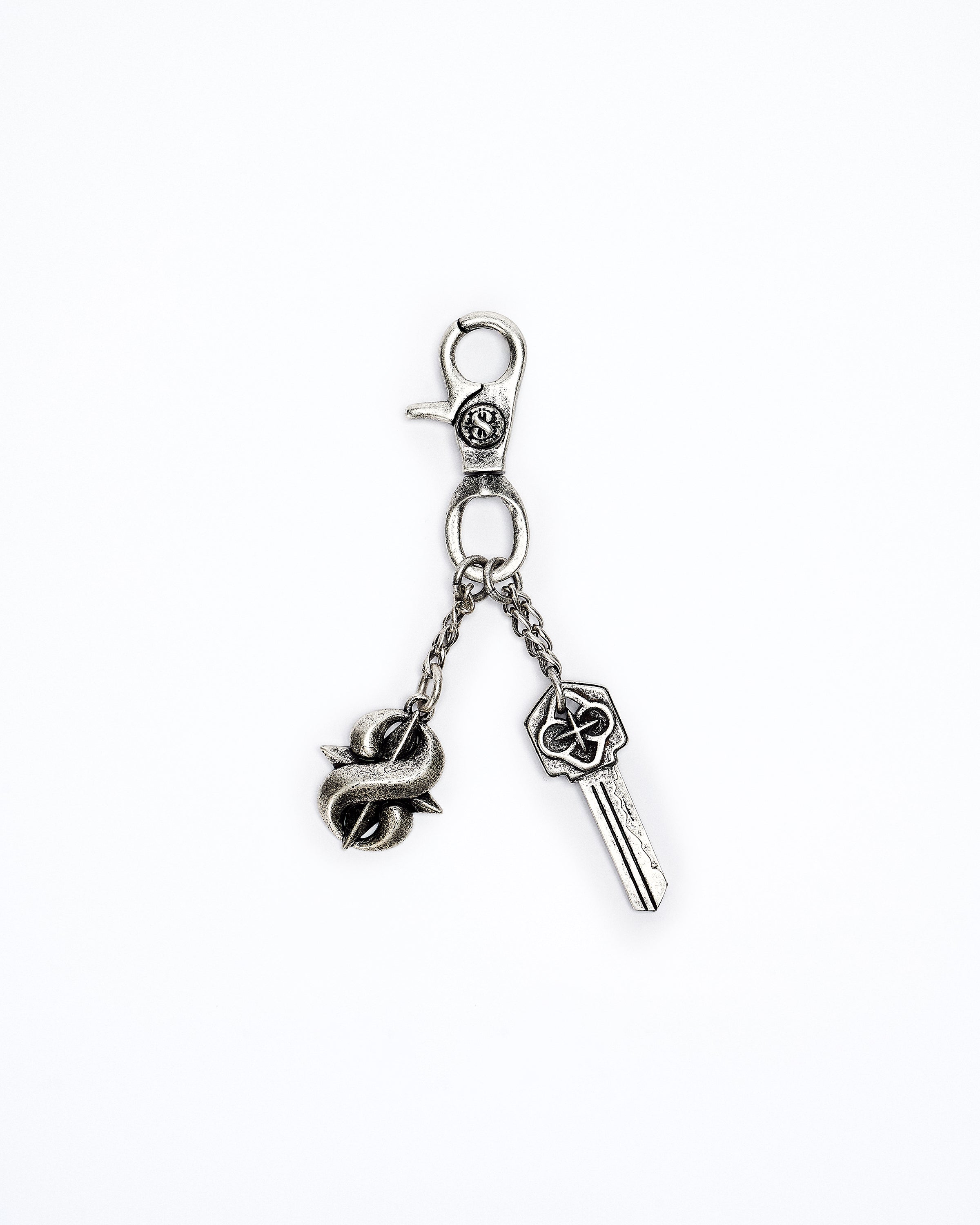 Double Keychain Carabiner – SVG Worldwide