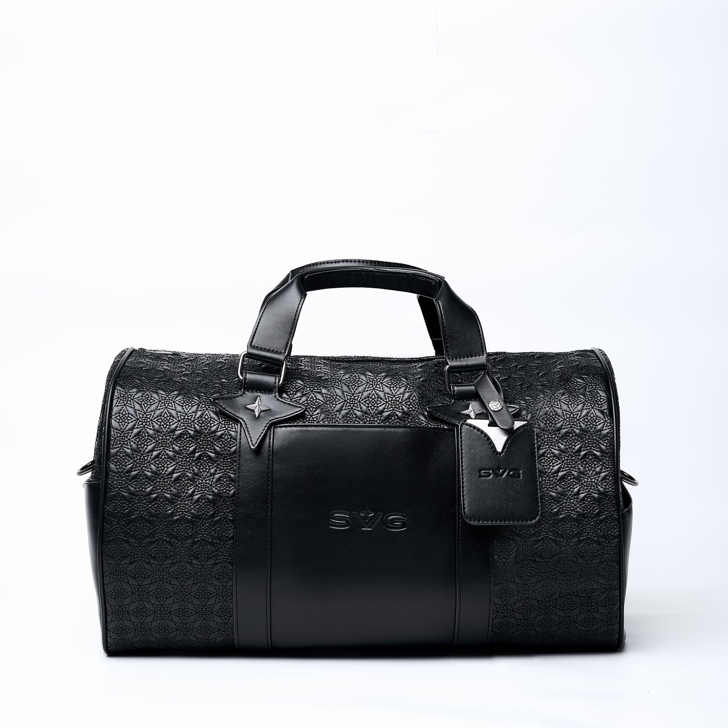 SVG Leather L Duffel