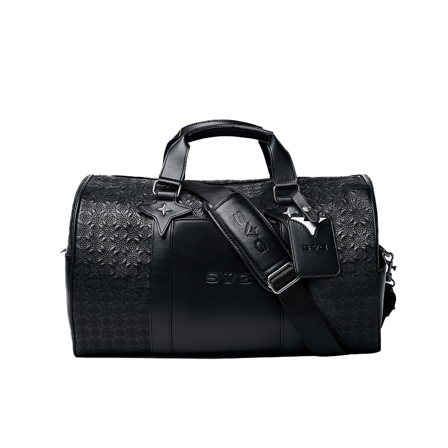 SVG Leather L Duffel