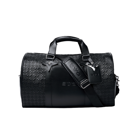 SVG Leather L Duffel