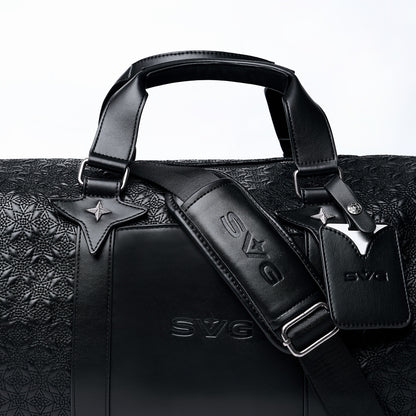SVG Leather L Duffel