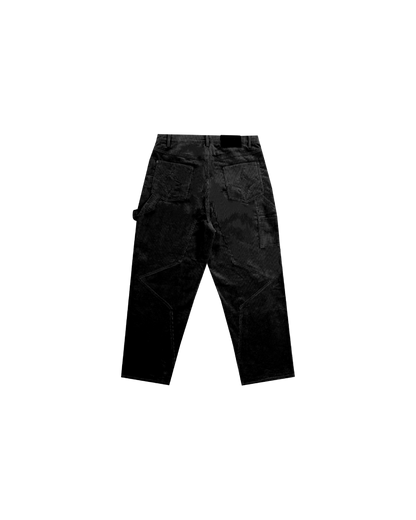 Cordouiré Black Pants
