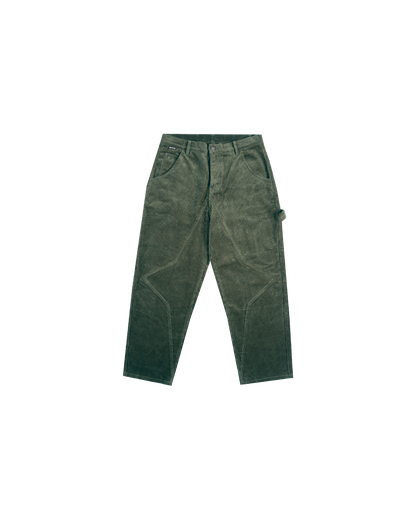 Cordouiré Green Pants
