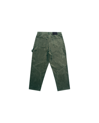 Cordouiré Green Pants