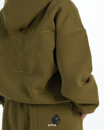 OliveGreen Hoodie