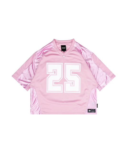 Summer Gamebreaker Pink Mesh Jersey