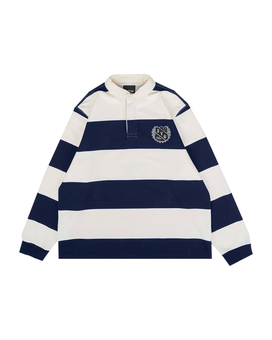 Collective Polo Navy Blue