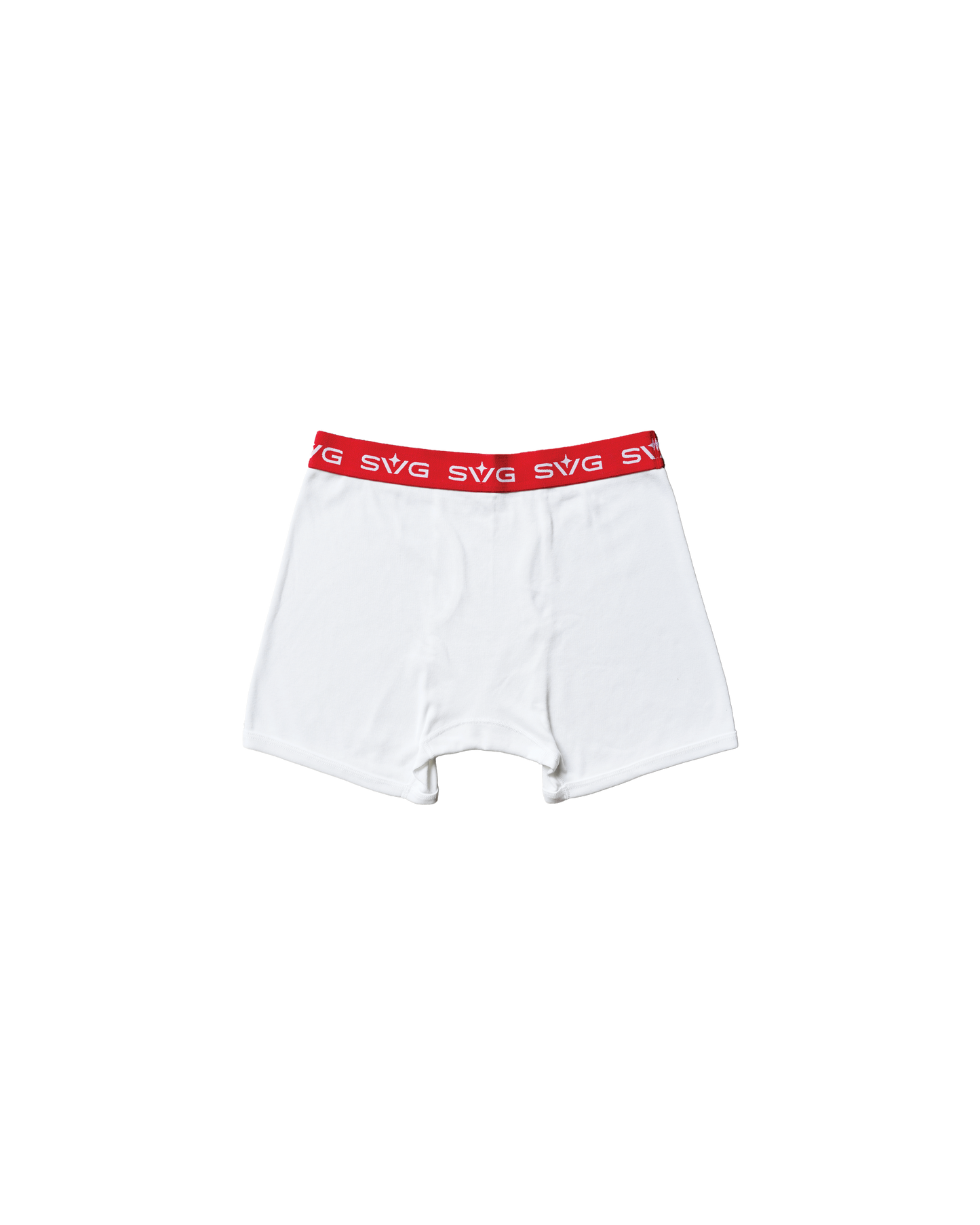 SVG White Brief