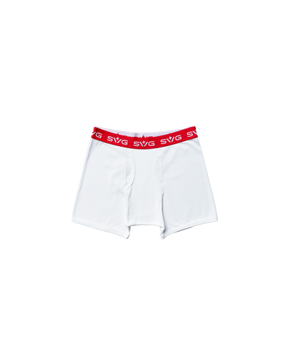 SVG White Brief
