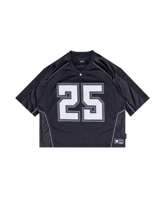Summer Gamebreaker Black Mesh Jersey
