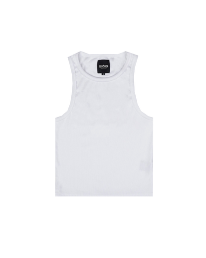 Tank Top White