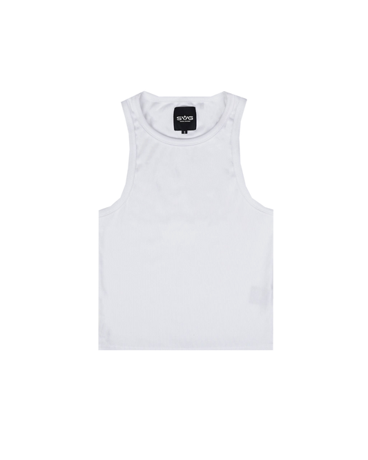 Tank Top White