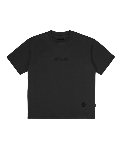 Embroidery Victory Grey Tee