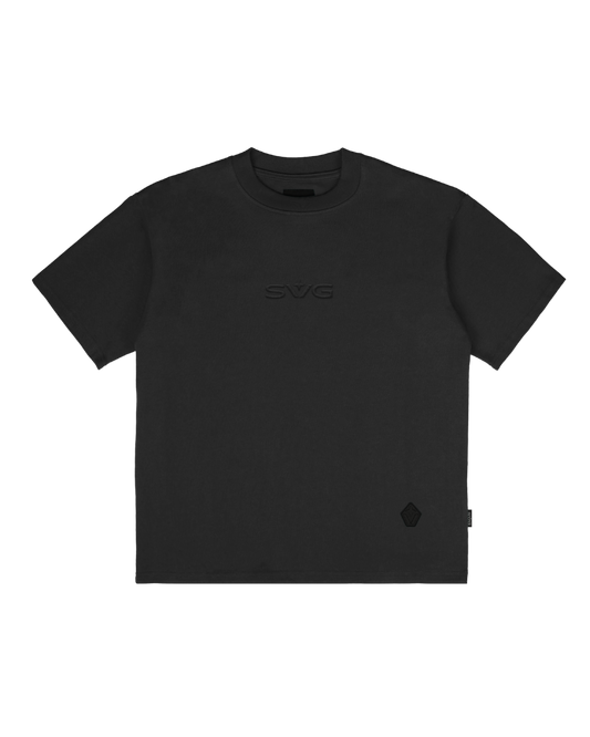Embroidery Victory Grey Tee
