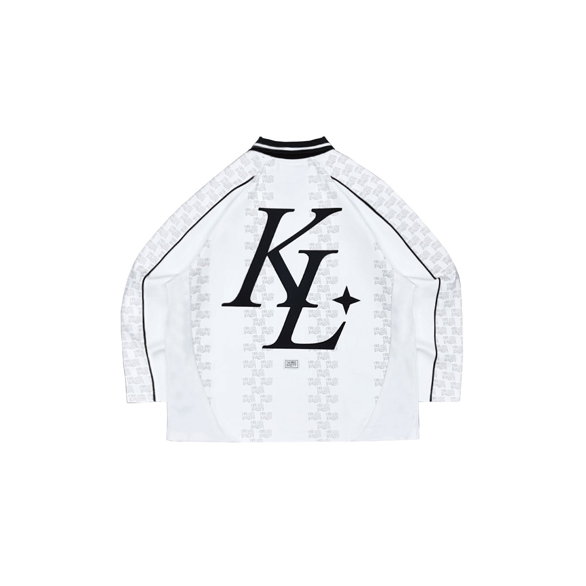 SVG TCC KL Legacy Long Sleeve Jersey White