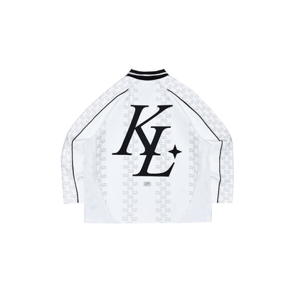 SVG TCC KL Legacy Long Sleeve Jersey White
