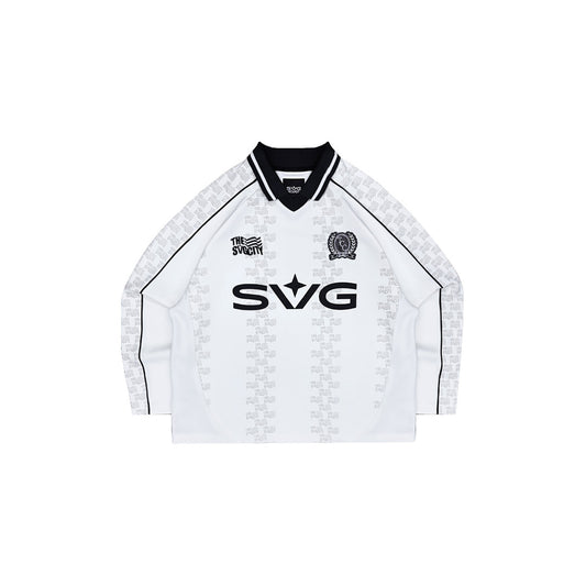 SVG TCC KL Legacy Long Sleeve Jersey White