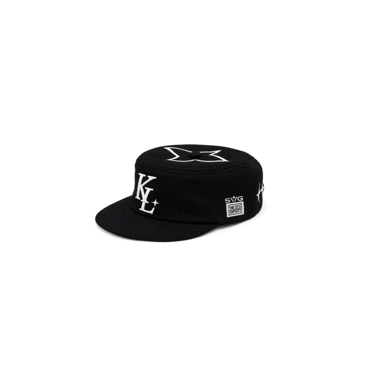 KL Legacy Astral Pillbox Cap