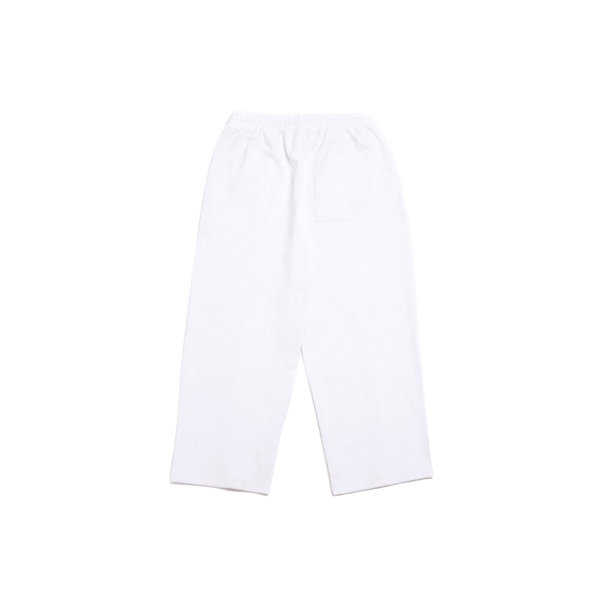 SVG TCC ‘The Emblem’ Half-Zip Tracksuit Set White