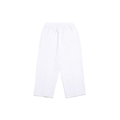 SVG TCC ‘The Emblem’ Half-Zip Tracksuit Set White