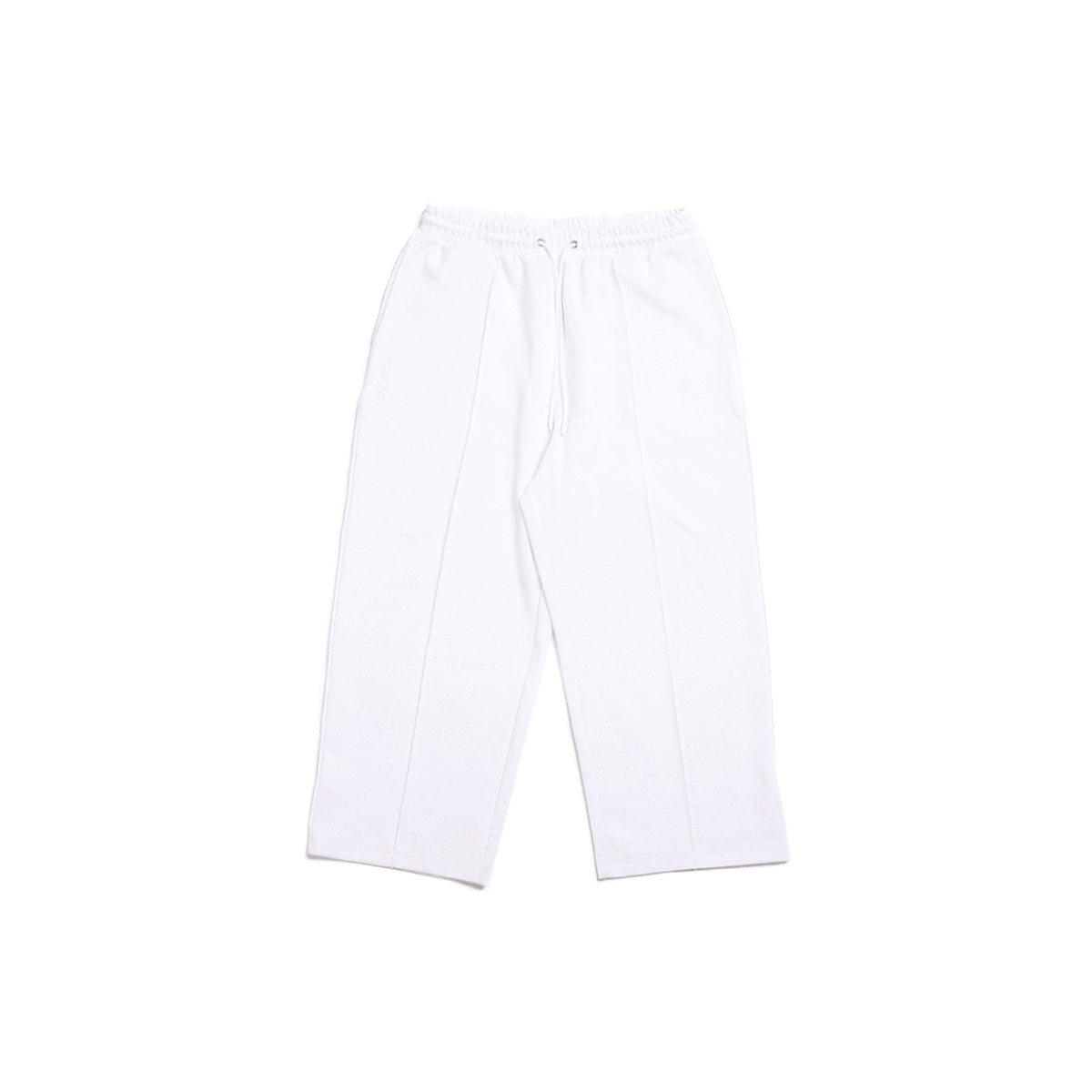 SVG TCC ‘The Emblem’ Half-Zip Tracksuit Set White