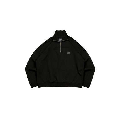 SVG TCC ‘The Emblem’ Half-Zip Tracksuit Set Black