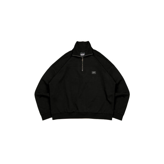 SVG TCC ‘The Emblem’ Half-Zip Tracksuit Set Black
