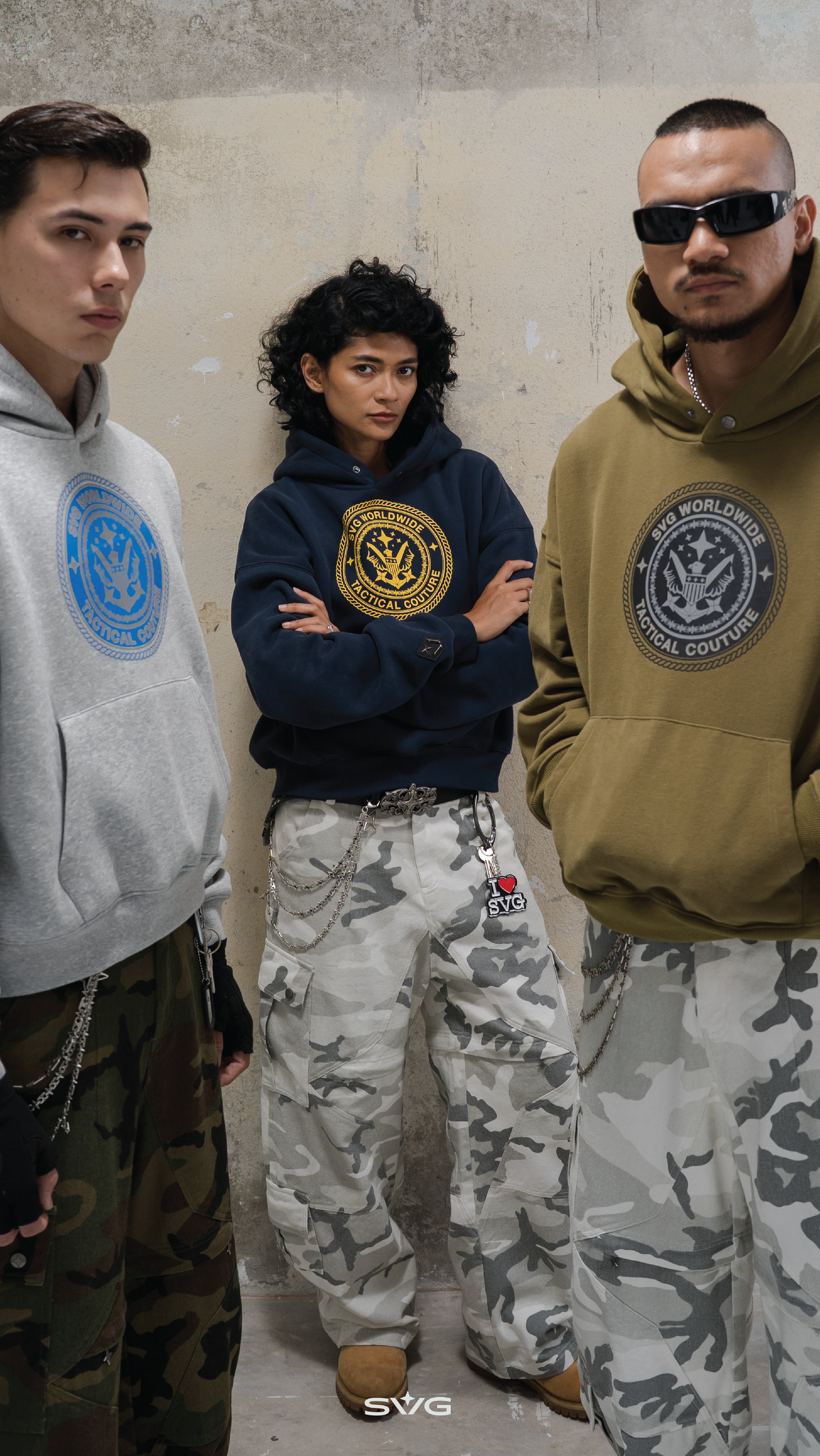 SVG WORLDWIDE
