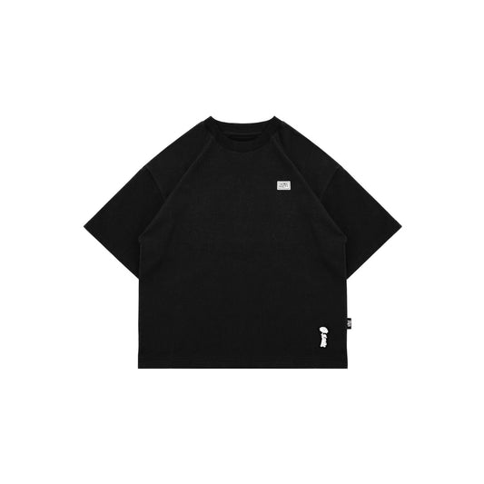 The SVG City Waving Flag Tee Black