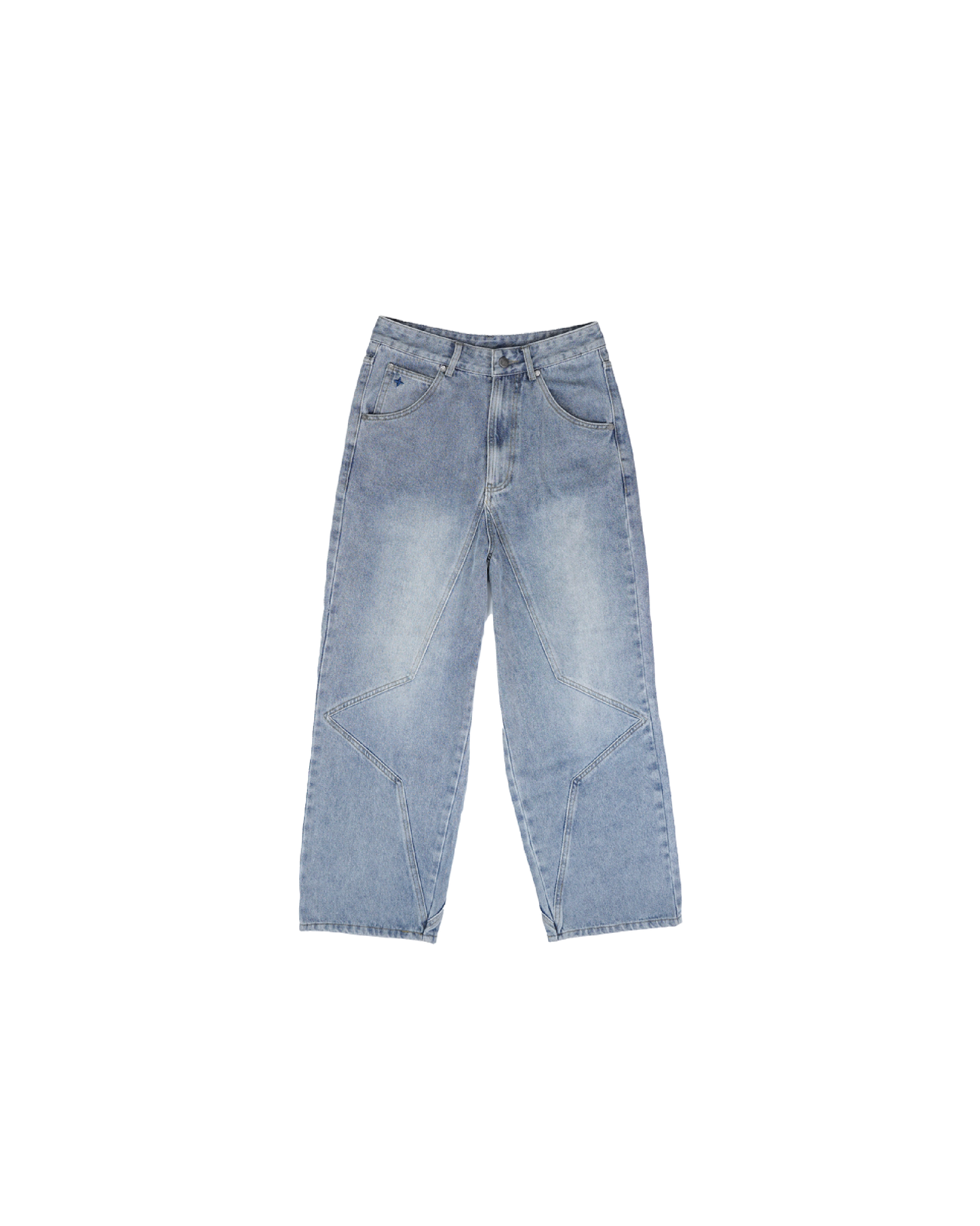Astral Blue Jeans