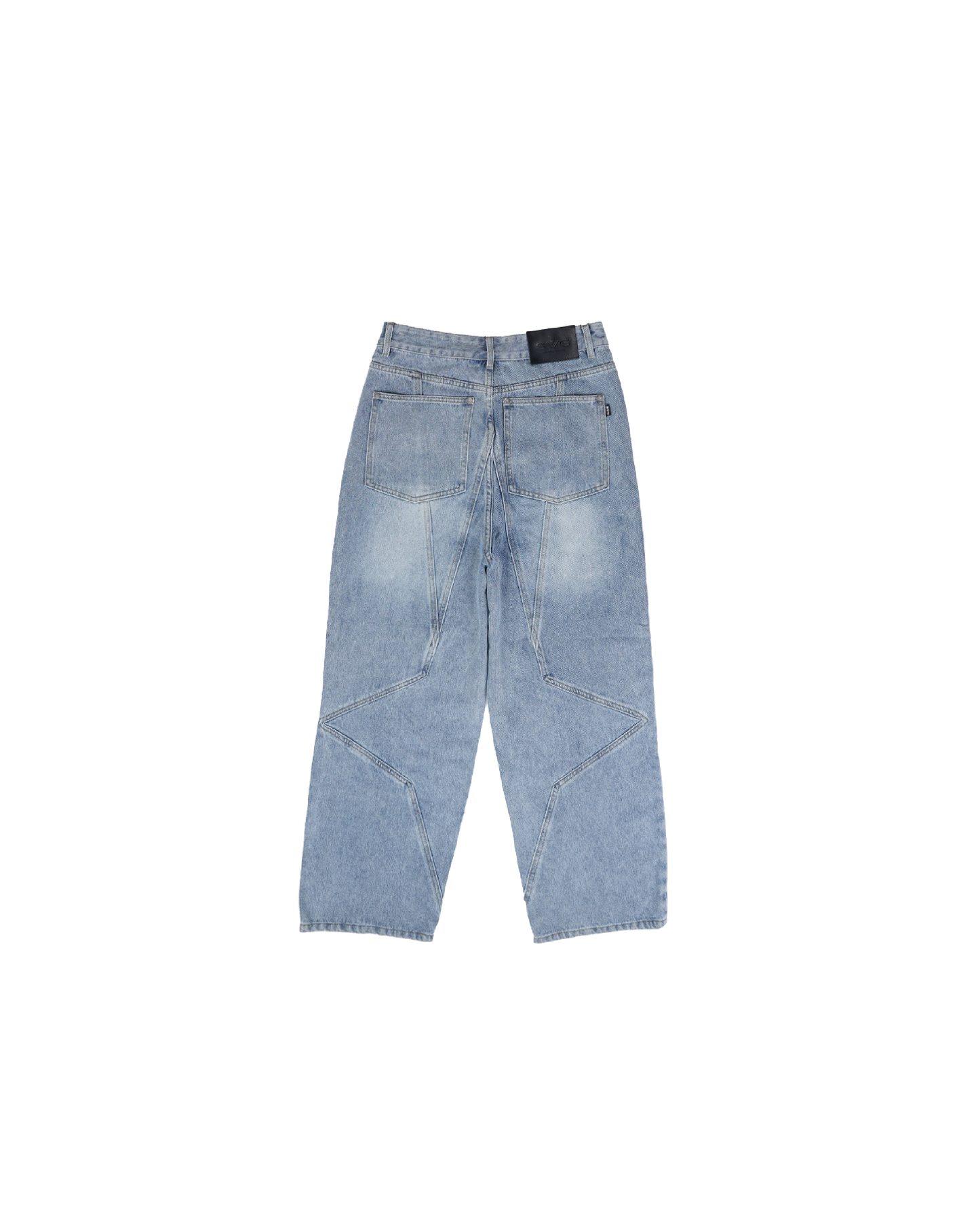Astral Blue Jeans