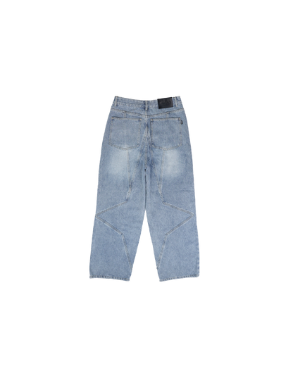 Astral Blue Jeans