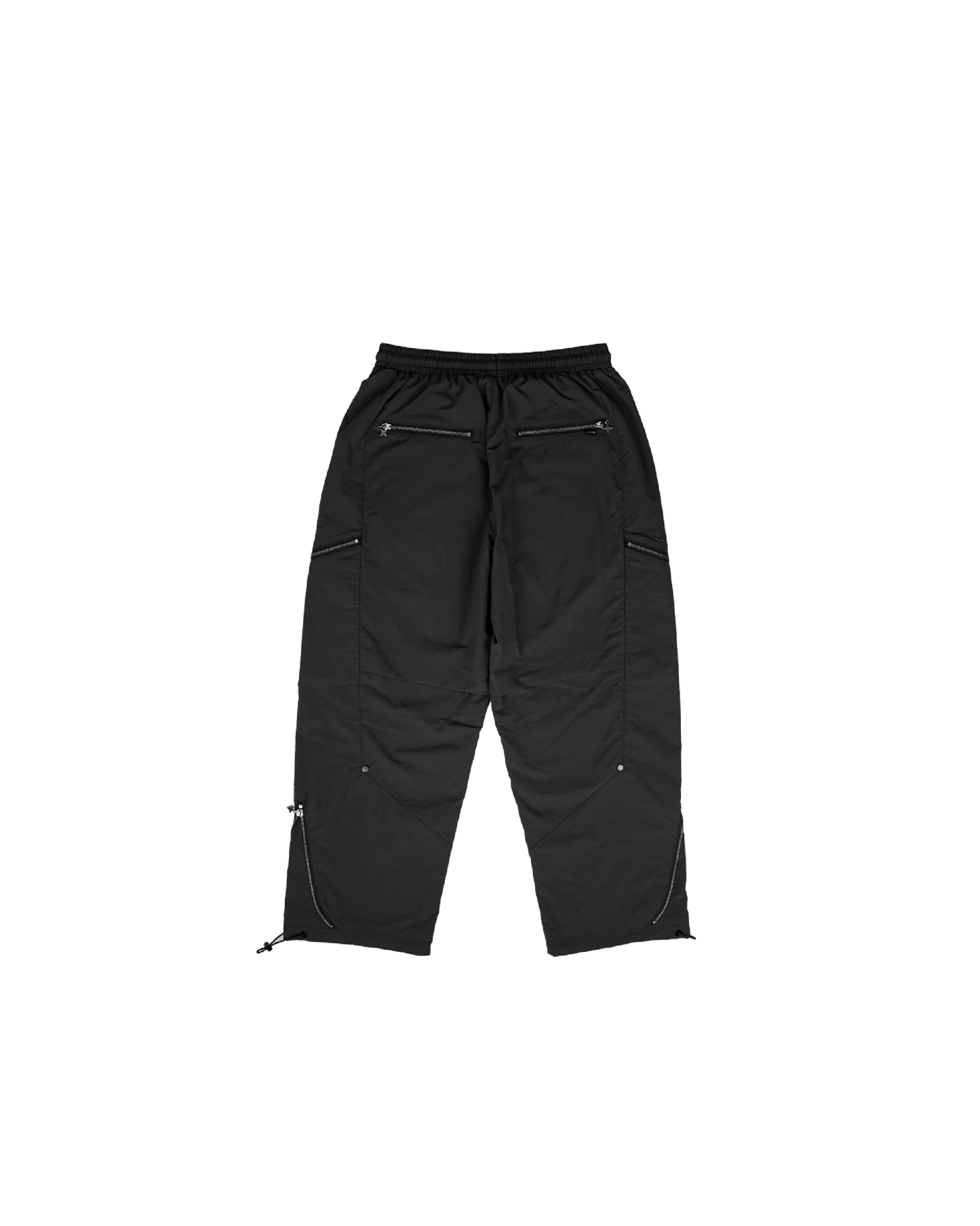 Parachute Black Pants
