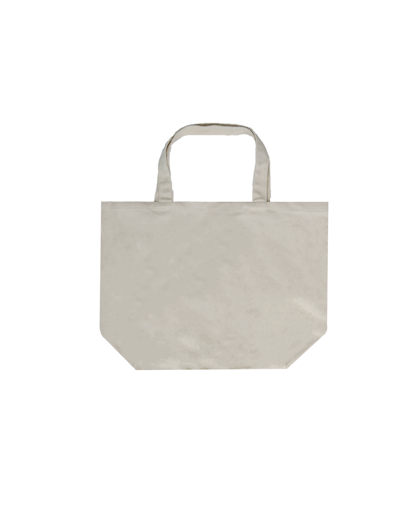 I Love SVG White Totebag