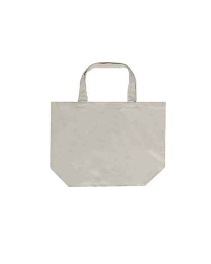 I Love SVG White Totebag