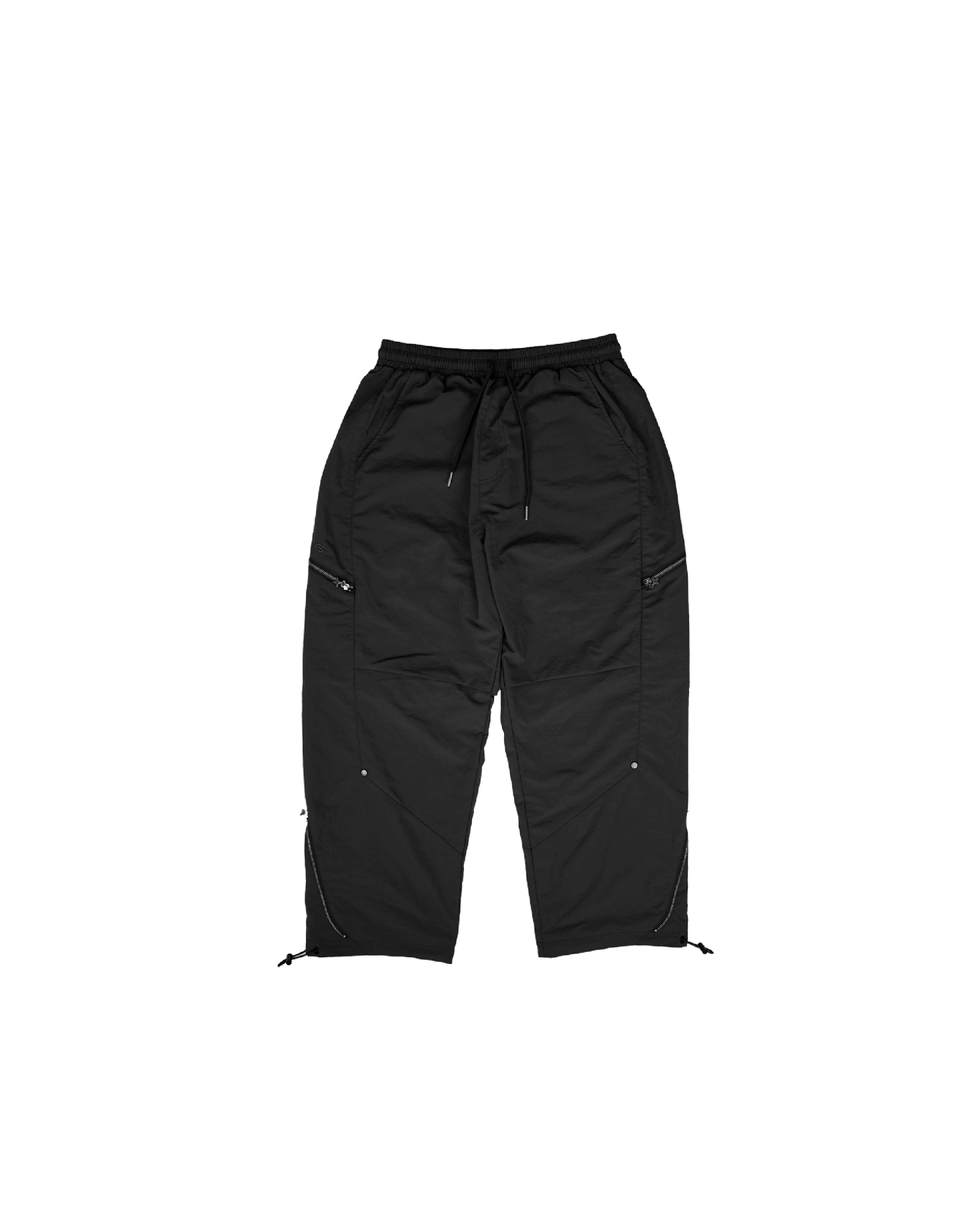 Parachute Black Pants