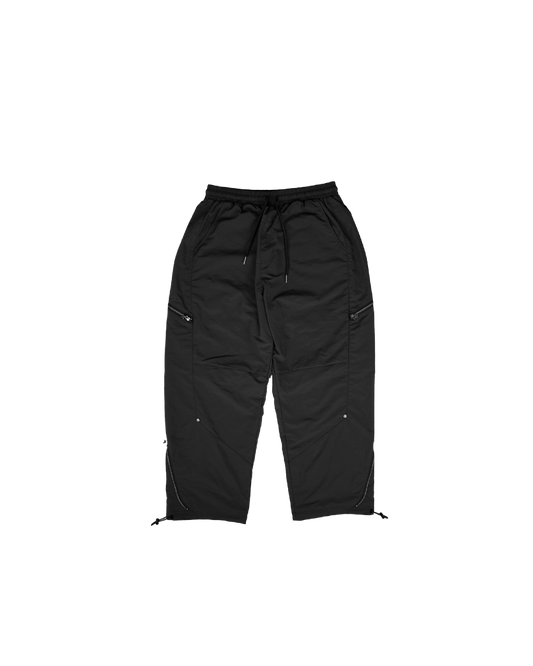 Parachute Black Pants