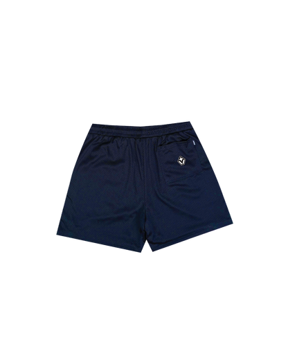 SVG Mesh NavyBlue Short